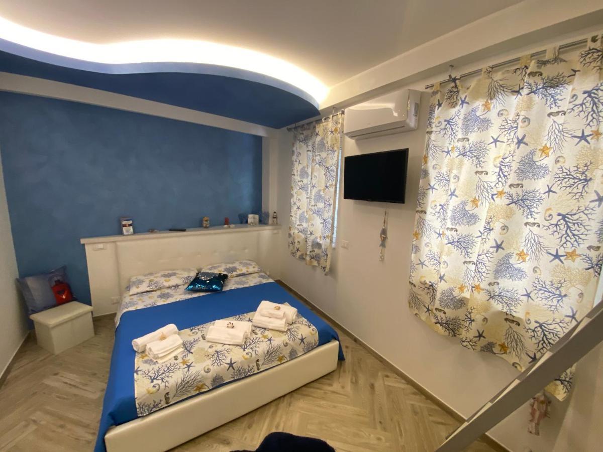 Maretna Apartment Джардини Наксос Екстериор снимка
