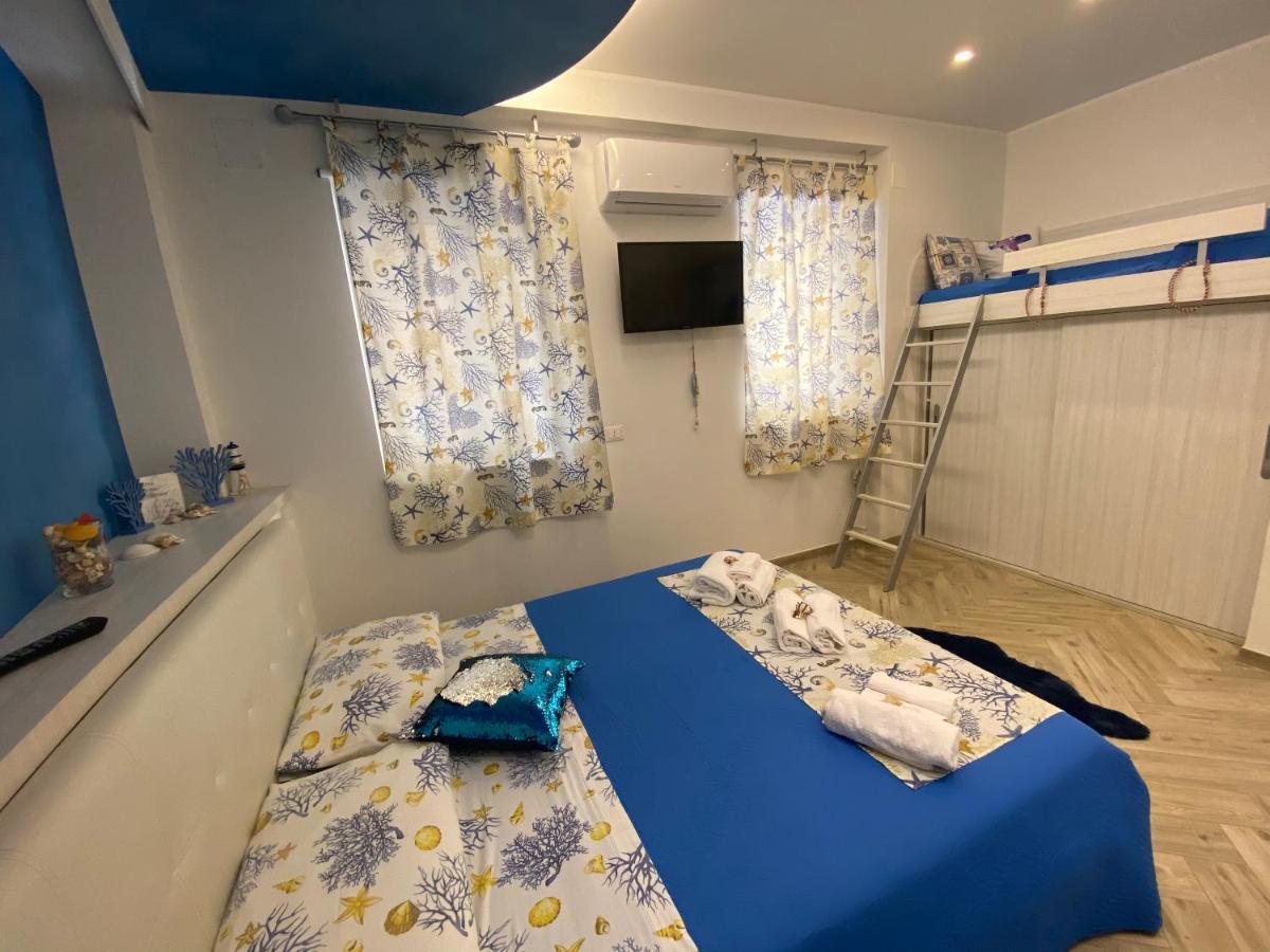 Maretna Apartment Джардини Наксос Екстериор снимка