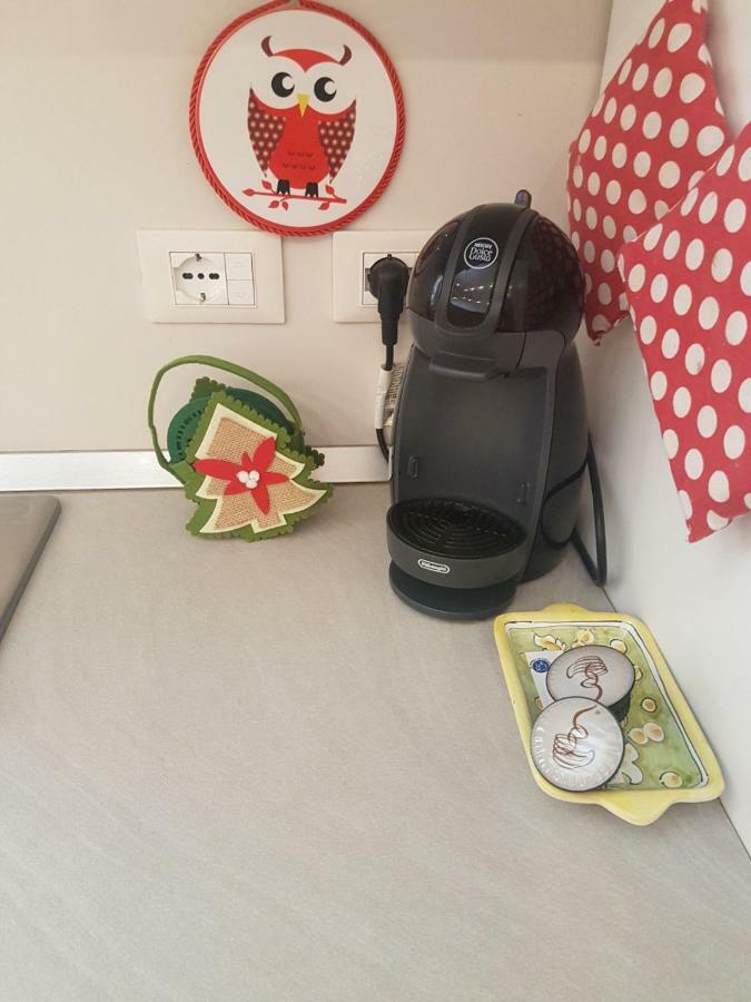 Maretna Apartment Джардини Наксос Екстериор снимка