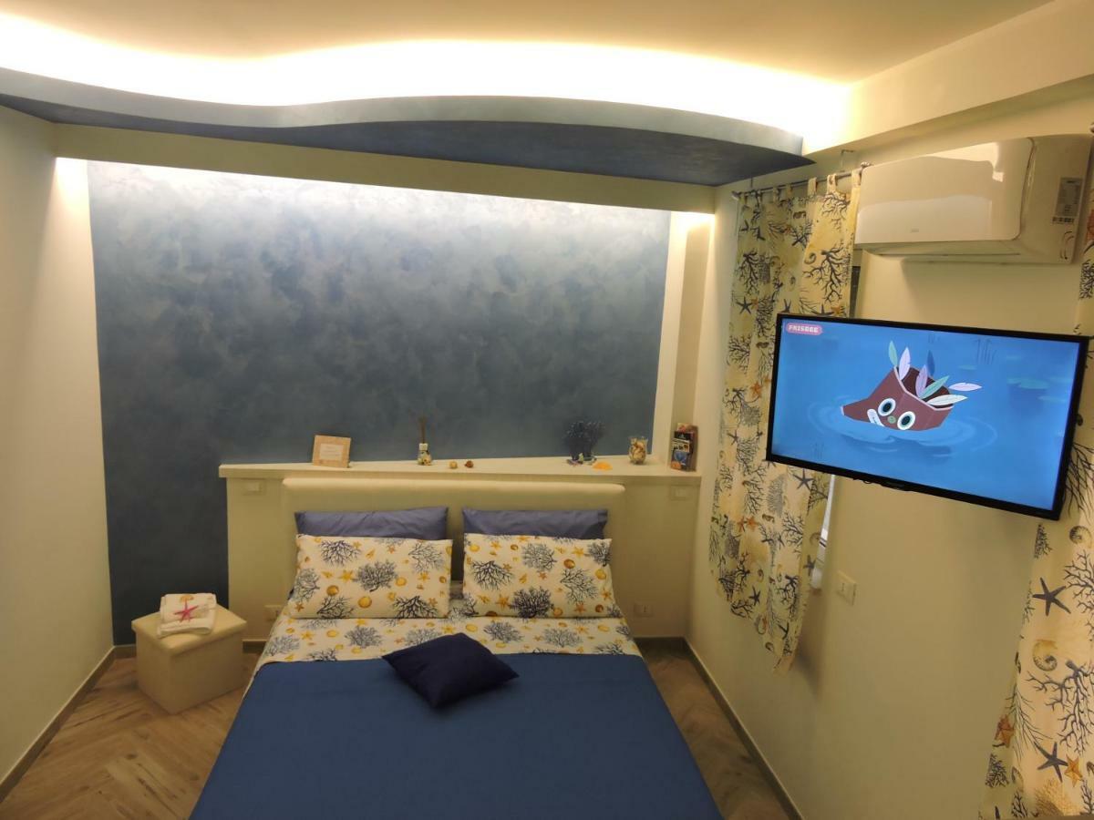 Maretna Apartment Джардини Наксос Екстериор снимка